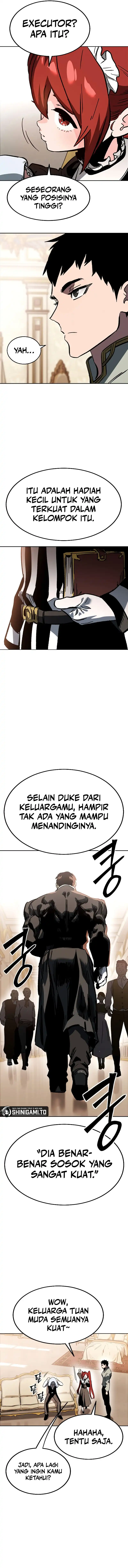 Necromancer of a Prestigious Swordsmanship Family chapter 0 halaman 29