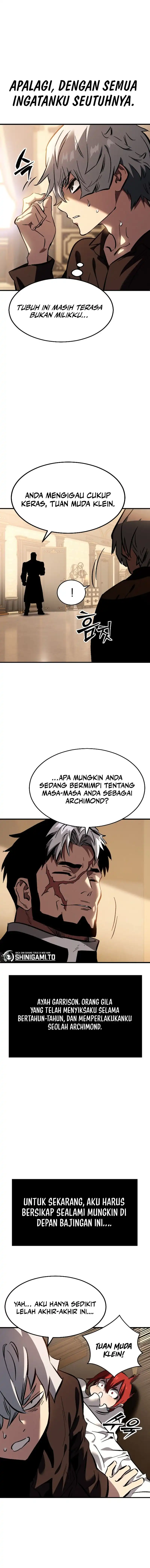 Necromancer of a Prestigious Swordsmanship Family chapter 1 halaman 4