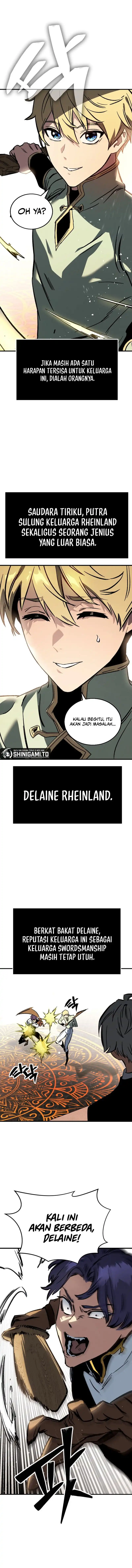 Necromancer of a Prestigious Swordsmanship Family chapter 1 halaman 11