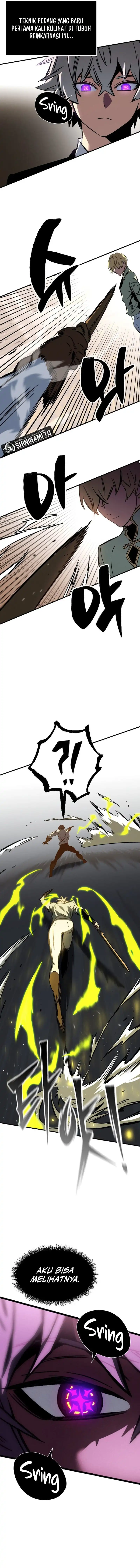 Necromancer of a Prestigious Swordsmanship Family chapter 1 halaman 12