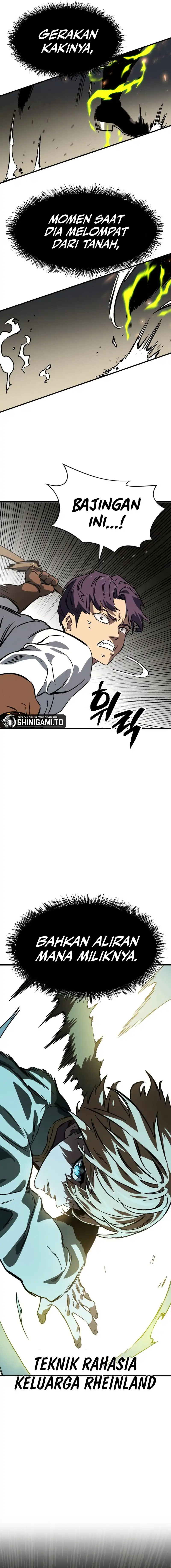 Necromancer of a Prestigious Swordsmanship Family chapter 1 halaman 13