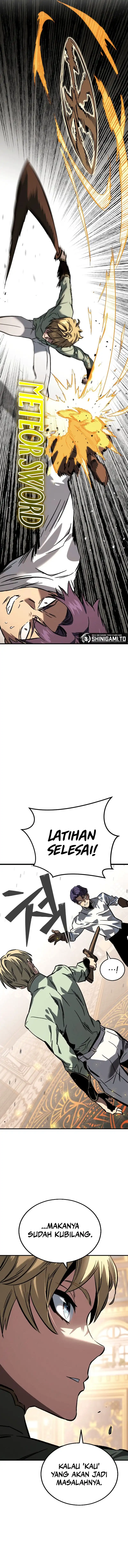 Necromancer of a Prestigious Swordsmanship Family chapter 1 halaman 14