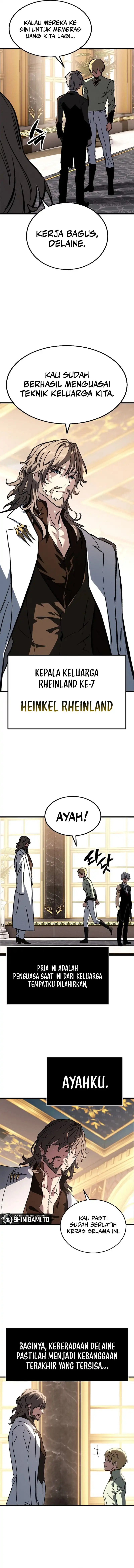 Necromancer of a Prestigious Swordsmanship Family chapter 1 halaman 16