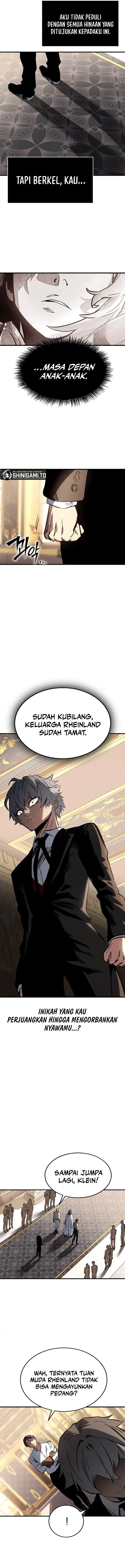 Necromancer of a Prestigious Swordsmanship Family chapter 1 halaman 19