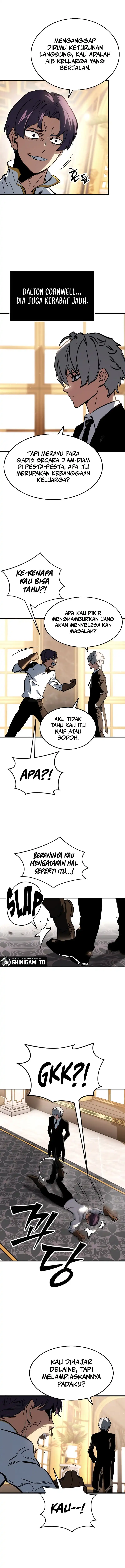 Necromancer of a Prestigious Swordsmanship Family chapter 1 halaman 20