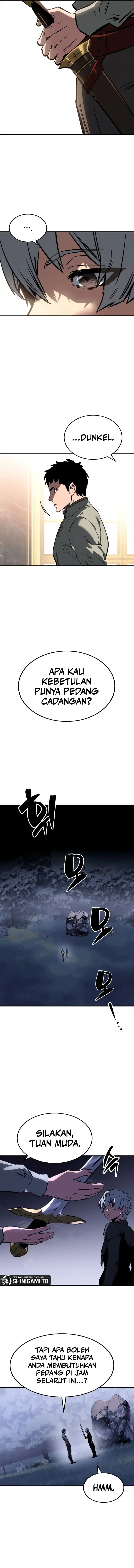 Necromancer of a Prestigious Swordsmanship Family chapter 1 halaman 23