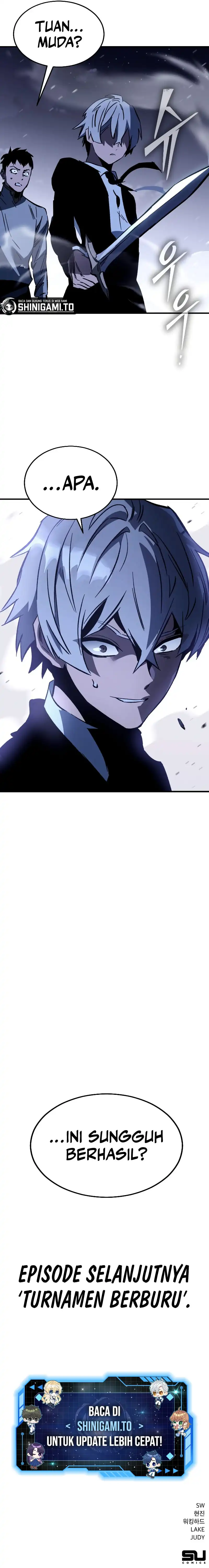 Necromancer of a Prestigious Swordsmanship Family chapter 1 halaman 28