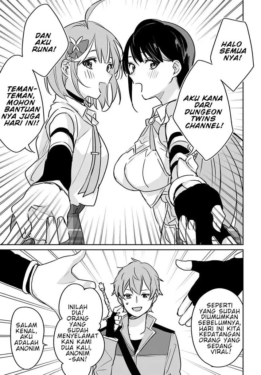 Jūsho Futei Kyanpā Wa Danjon De Nonbiri To Kurashitai chapter 4 halaman 10