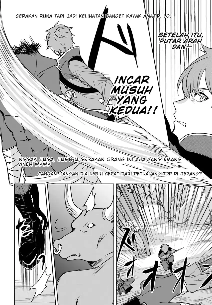 Jūsho Futei Kyanpā Wa Danjon De Nonbiri To Kurashitai chapter 4 halaman 25