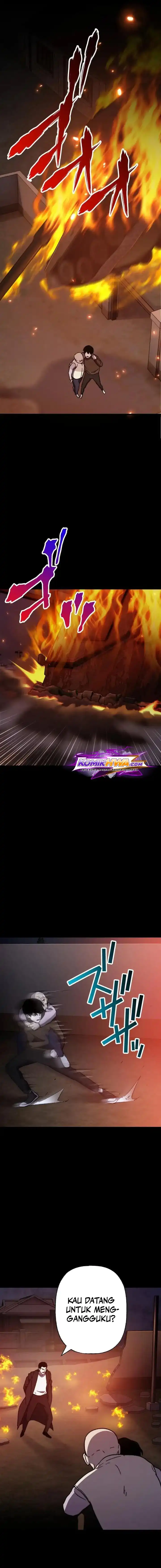 Meteor: The Savior of Blinding Speed chapter 25 halaman 4