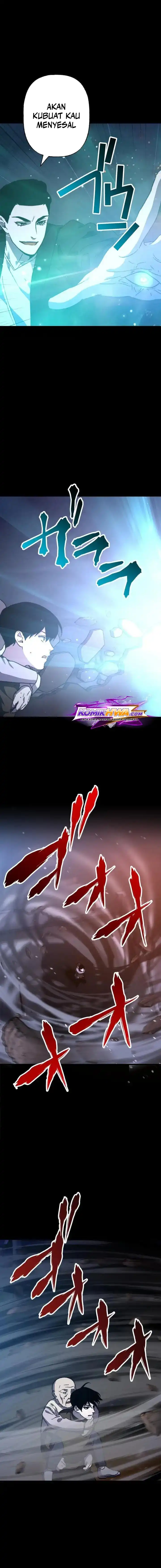 Meteor: The Savior of Blinding Speed chapter 25 halaman 5
