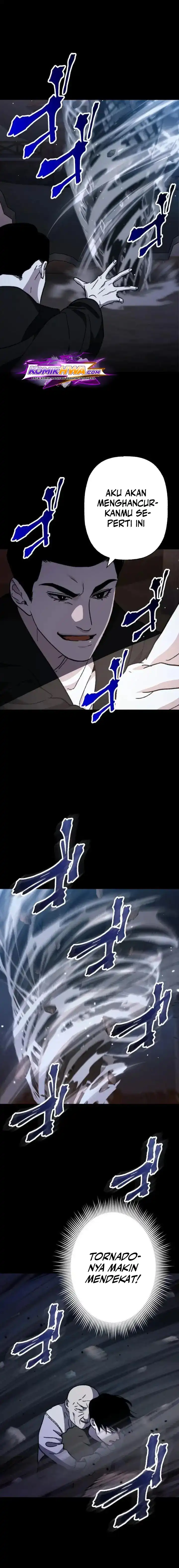 Meteor: The Savior of Blinding Speed chapter 25 halaman 6