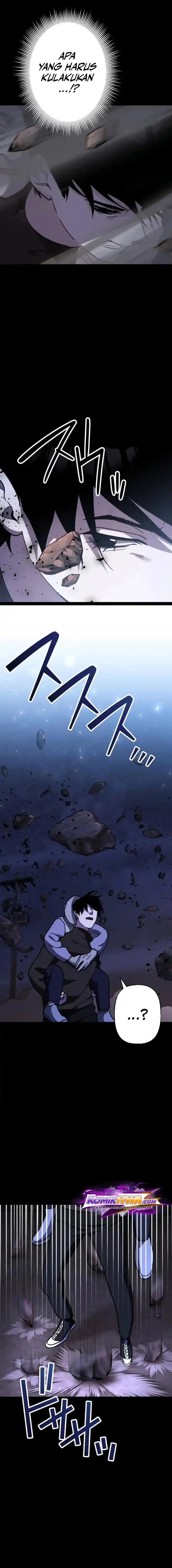 Meteor: The Savior of Blinding Speed chapter 25 halaman 7