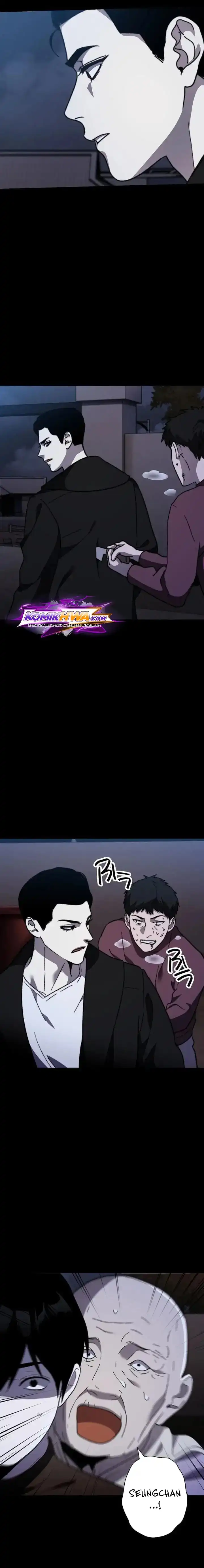 Meteor: The Savior of Blinding Speed chapter 25 halaman 8