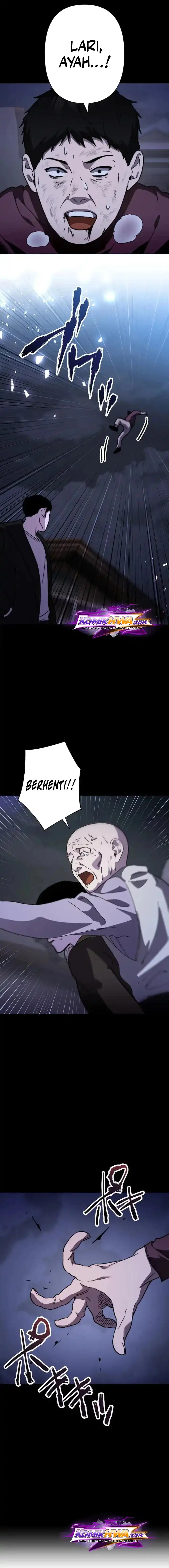 Meteor: The Savior of Blinding Speed chapter 25 halaman 9