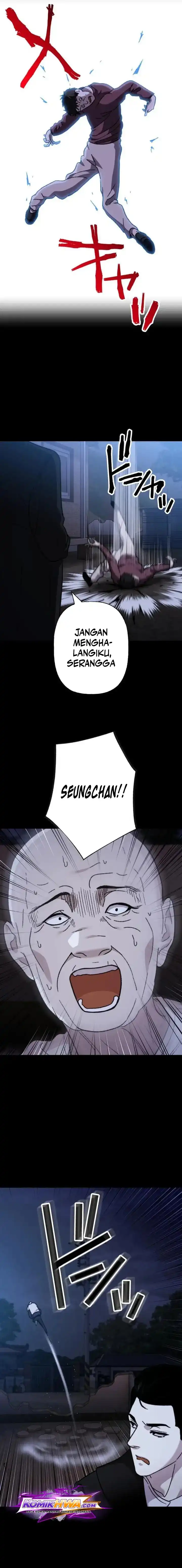 Meteor: The Savior of Blinding Speed chapter 25 halaman 10