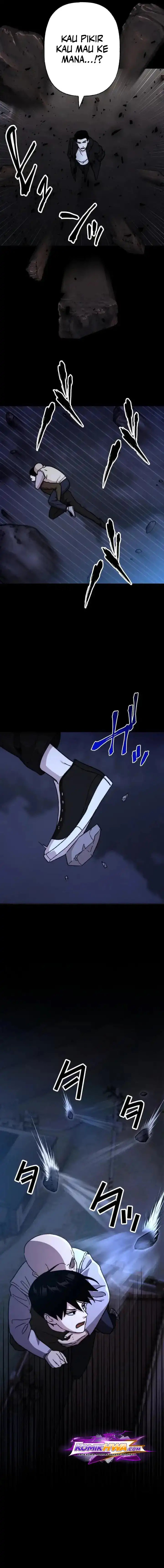 Meteor: The Savior of Blinding Speed chapter 25 halaman 11