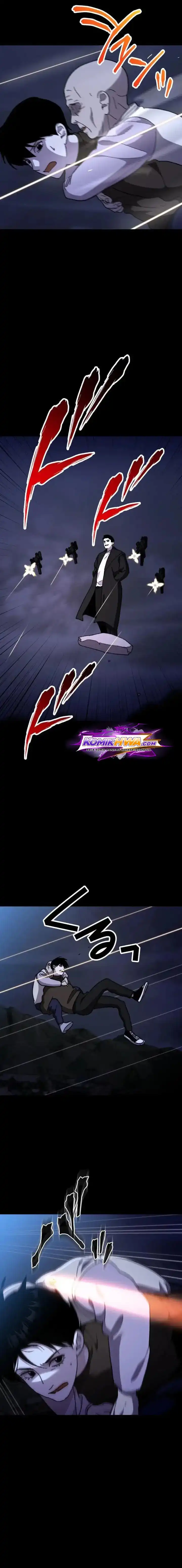 Meteor: The Savior of Blinding Speed chapter 25 halaman 12