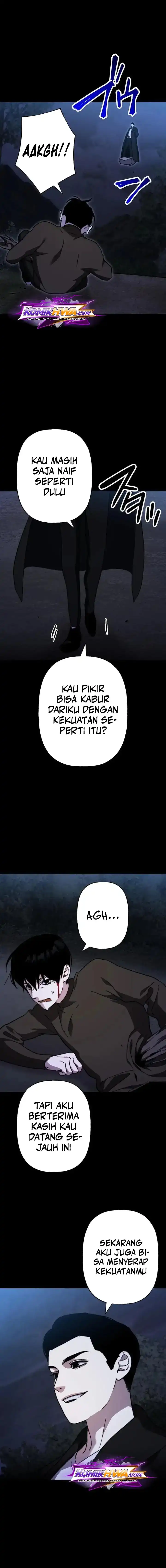 Meteor: The Savior of Blinding Speed chapter 25 halaman 18