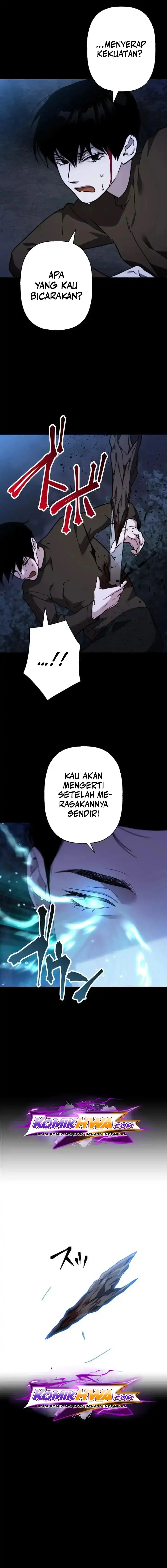 Meteor: The Savior of Blinding Speed chapter 25 halaman 19