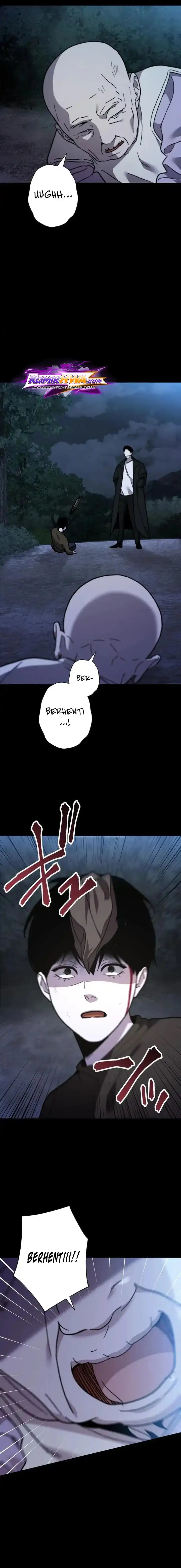 Meteor: The Savior of Blinding Speed chapter 25 halaman 20