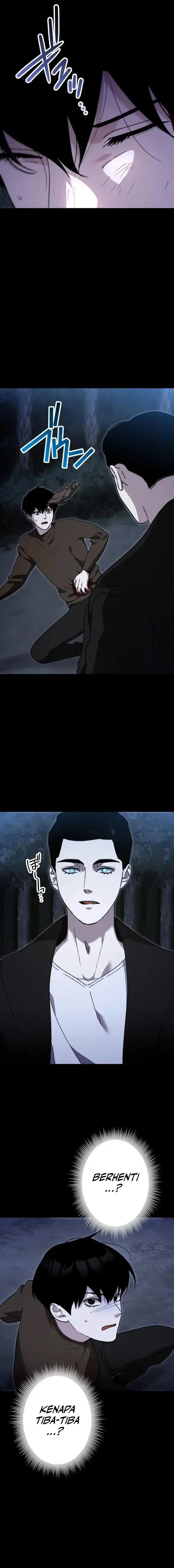 Meteor: The Savior of Blinding Speed chapter 25 halaman 21