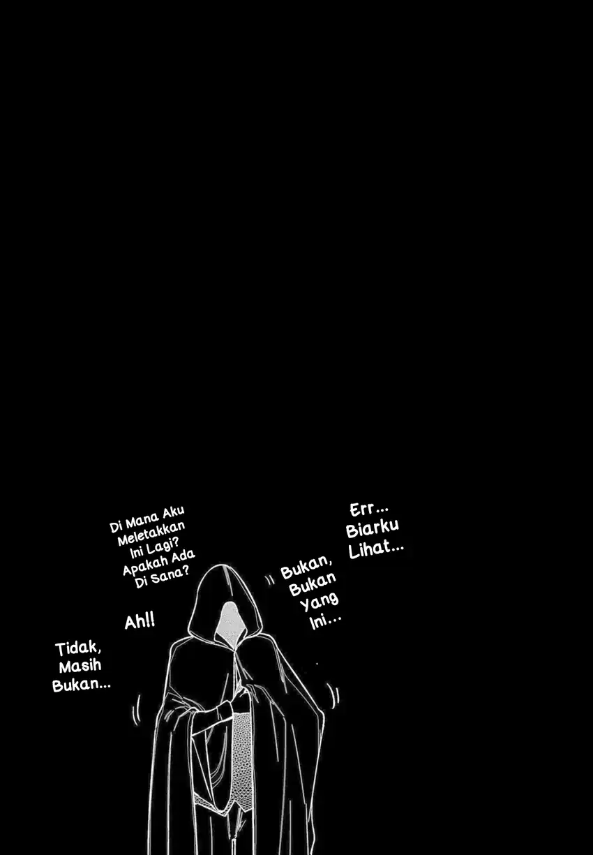 Reincarnation no Kaben chapter 73 halaman 37