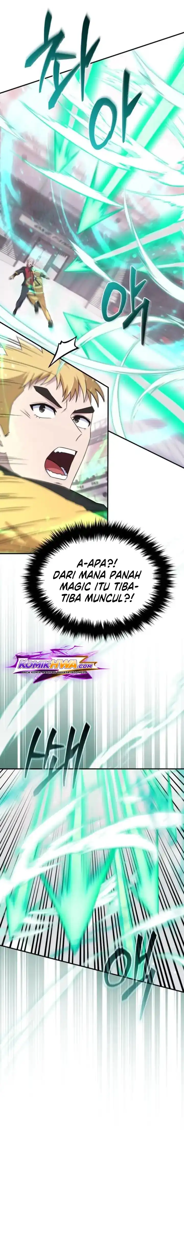 The Absolute Being's Modern Life chapter 20 halaman 7