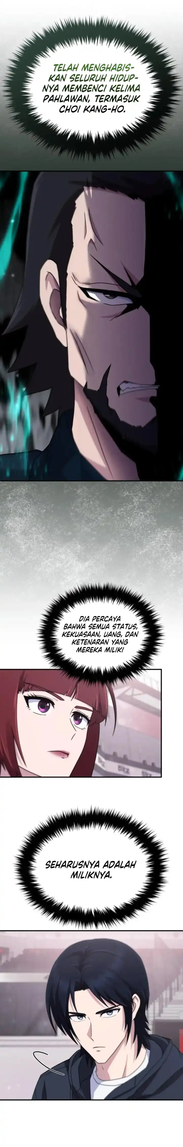 The Absolute Being's Modern Life chapter 20 halaman 13