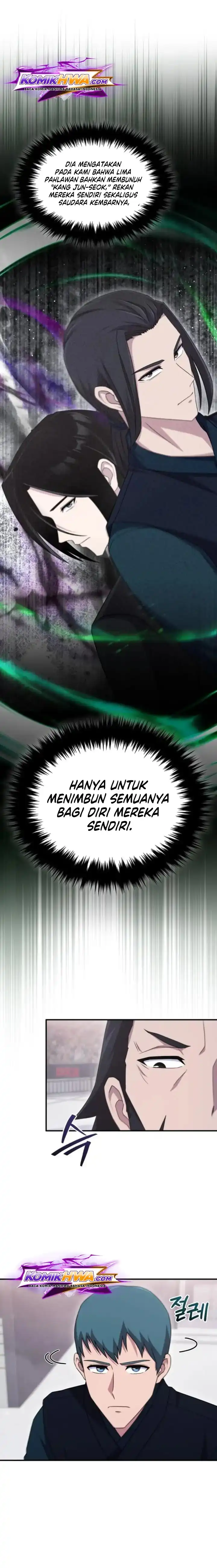 The Absolute Being's Modern Life chapter 20 halaman 14