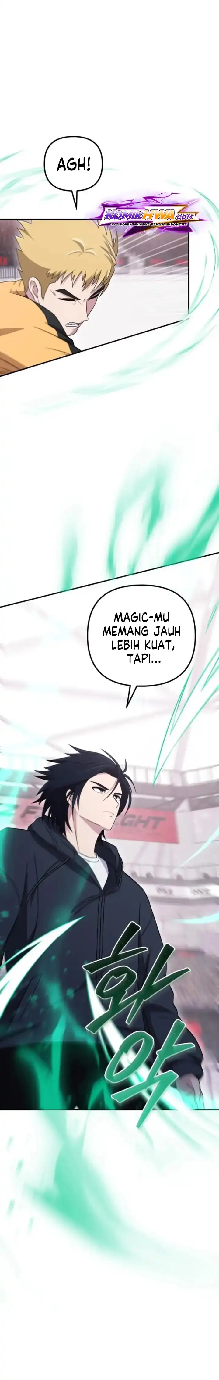 The Absolute Being's Modern Life chapter 20 halaman 17