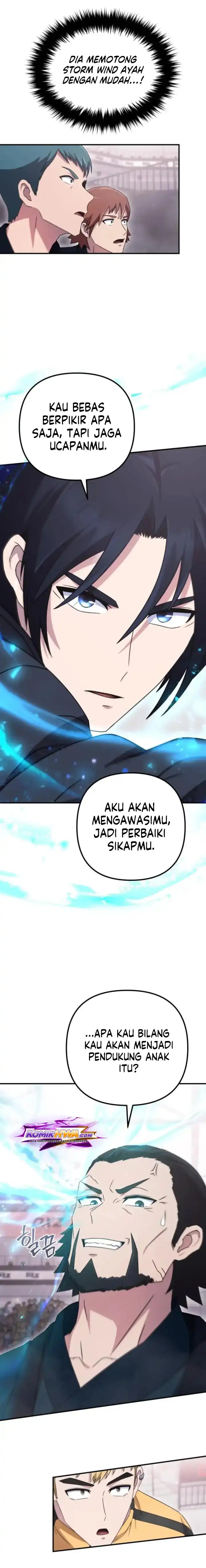 The Absolute Being's Modern Life chapter 20 halaman 20