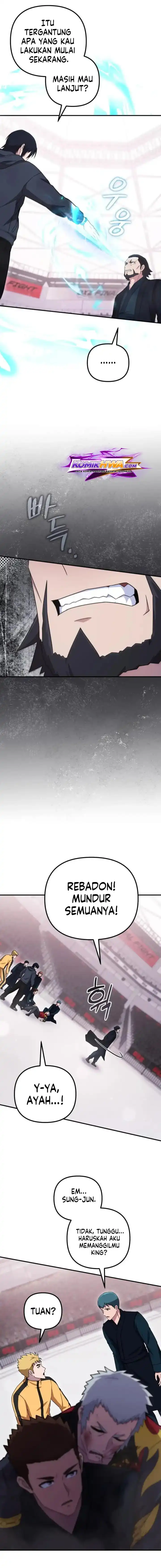 The Absolute Being's Modern Life chapter 20 halaman 21