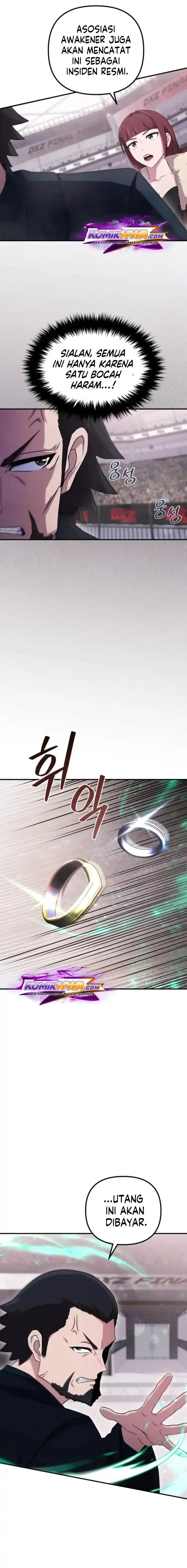 The Absolute Being's Modern Life chapter 20 halaman 23