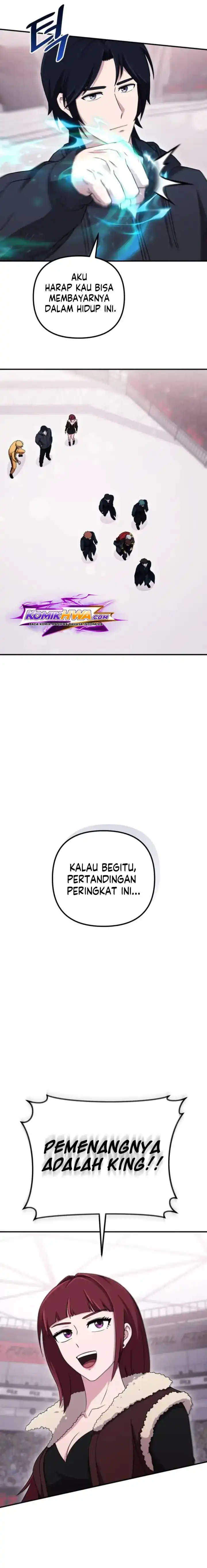 The Absolute Being's Modern Life chapter 20 halaman 24