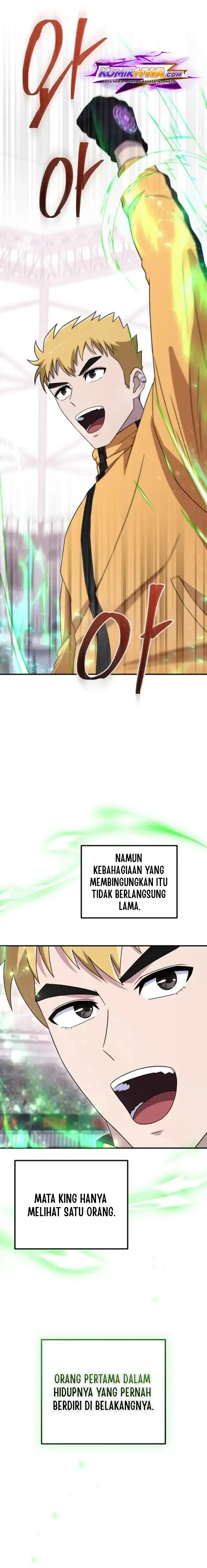 The Absolute Being's Modern Life chapter 20 halaman 25