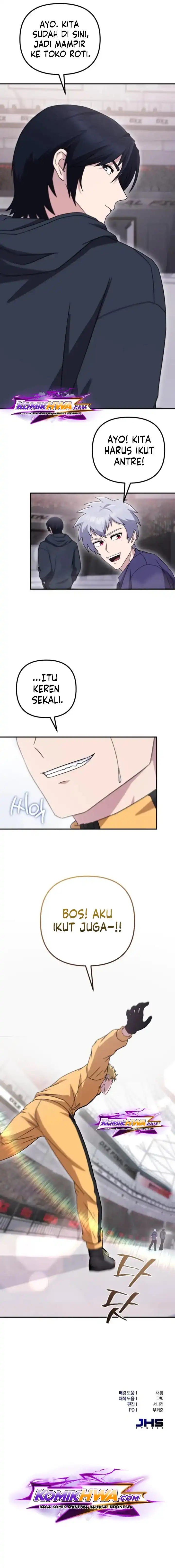 The Absolute Being's Modern Life chapter 20 halaman 26