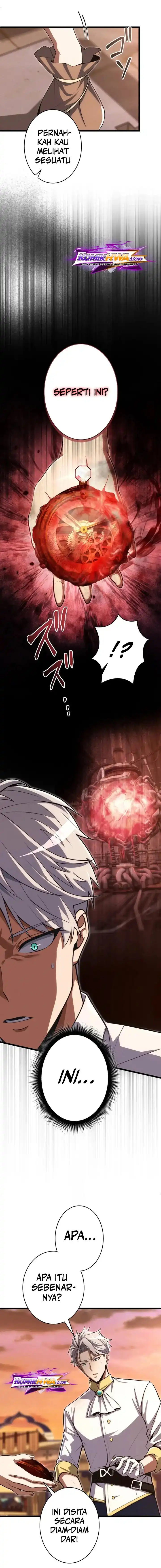 Saishuu Heiki, 1 Okunengo ni Musou suru chapter 24 halaman 5
