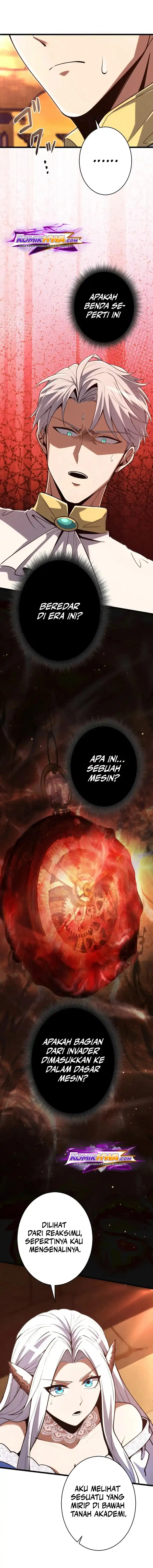 Saishuu Heiki, 1 Okunengo ni Musou suru chapter 24 halaman 7