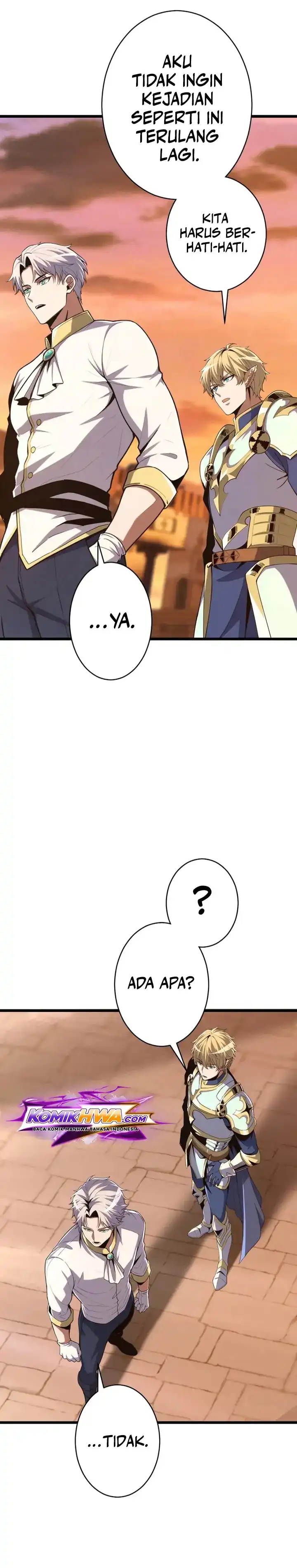 Saishuu Heiki, 1 Okunengo ni Musou suru chapter 24 halaman 10