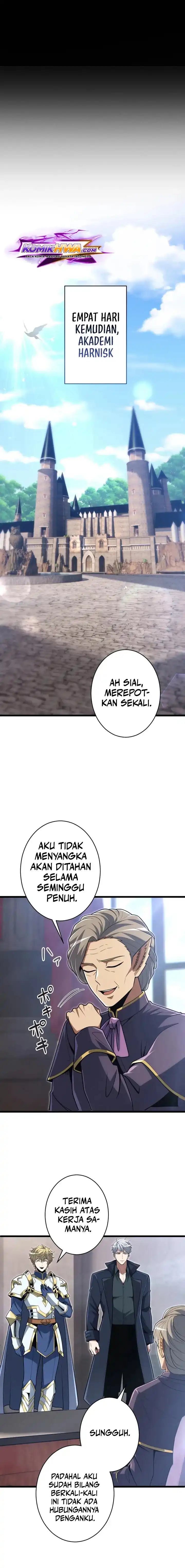 Saishuu Heiki, 1 Okunengo ni Musou suru chapter 24 halaman 13