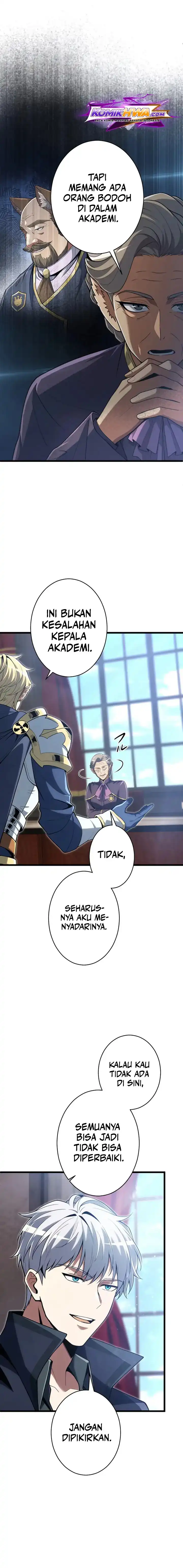 Saishuu Heiki, 1 Okunengo ni Musou suru chapter 24 halaman 14