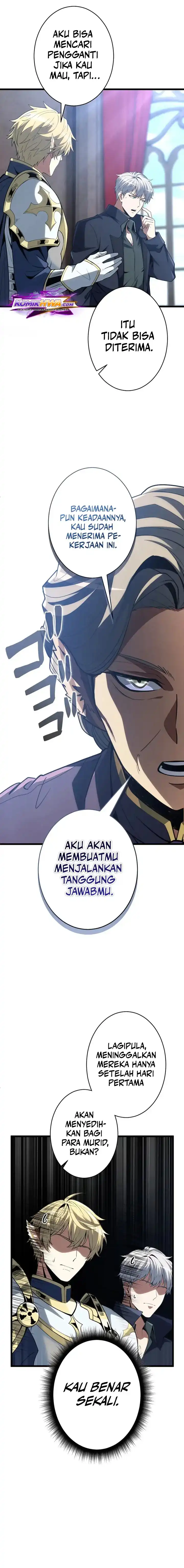 Saishuu Heiki, 1 Okunengo ni Musou suru chapter 24 halaman 18