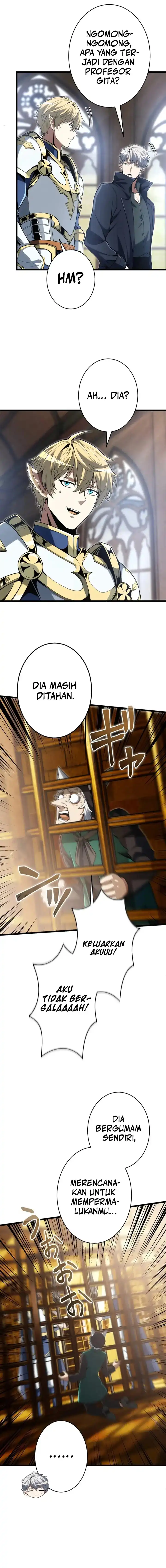 Saishuu Heiki, 1 Okunengo ni Musou suru chapter 24 halaman 20