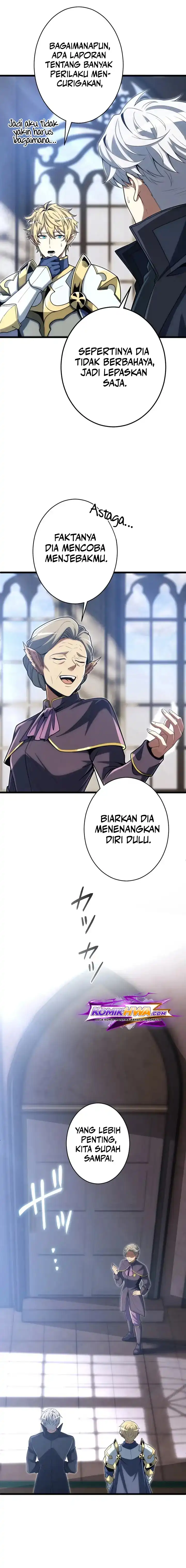 Saishuu Heiki, 1 Okunengo ni Musou suru chapter 24 halaman 21