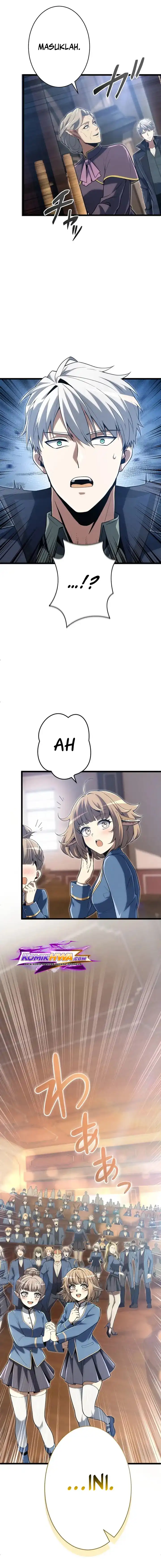 Saishuu Heiki, 1 Okunengo ni Musou suru chapter 24 halaman 22