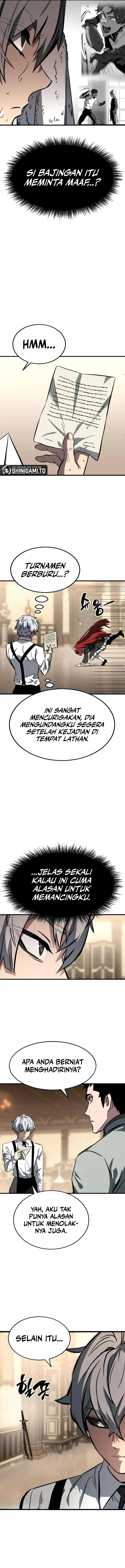 Necromancer of a Prestigious Swordsmanship Family chapter 2 halaman 4