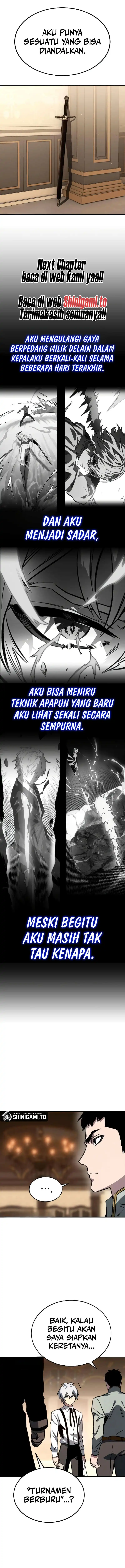 Necromancer of a Prestigious Swordsmanship Family chapter 2 halaman 5