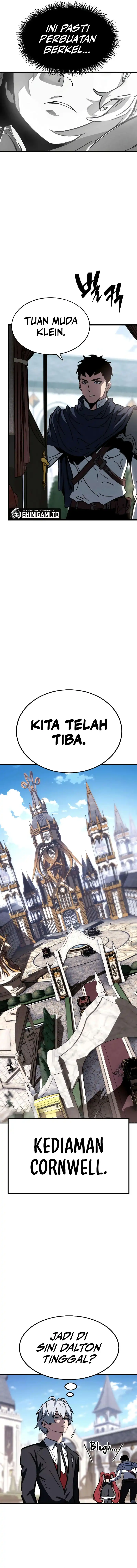 Necromancer of a Prestigious Swordsmanship Family chapter 2 halaman 9