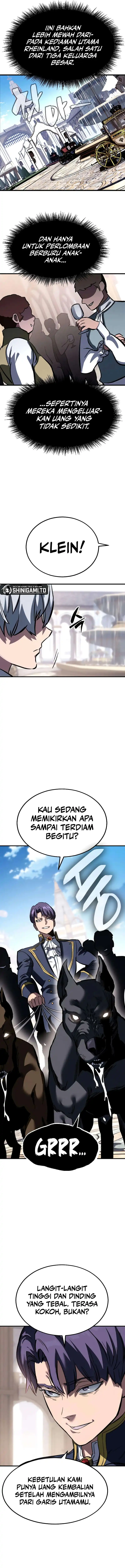 Necromancer of a Prestigious Swordsmanship Family chapter 2 halaman 10